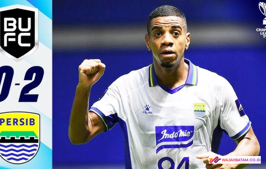 Persib Bandung vs Bangkok United