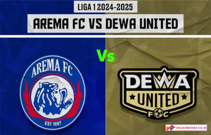 Prediksi Arema vs Dewa United
