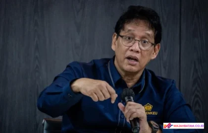 Purbaya Geruduk BEI IHSG