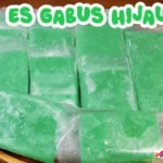 Resep Es Gabus Nostalgia