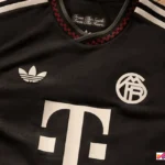 retro kit Bayern Munich