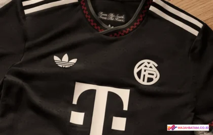 retro kit Bayern Munich