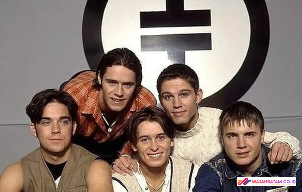 Robbie Williams Depresi Berat