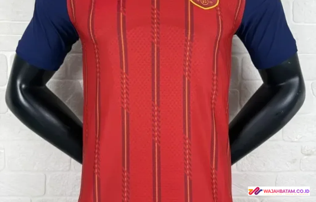 Seragam Spanyol Piala Dunia 2026