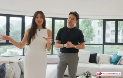 Skandal Perselingkuhan CEO Properti