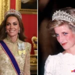 tiara favorit Kate Middleton