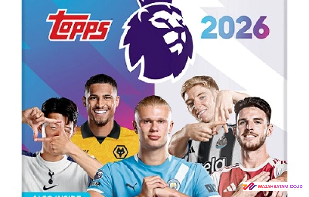 Topps Premier League 2025/26
