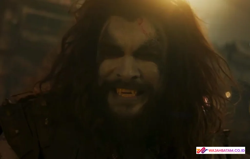 Transformasi Jadi Lobo