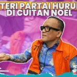 Tudingan Partai K Immanuel Ebenezer