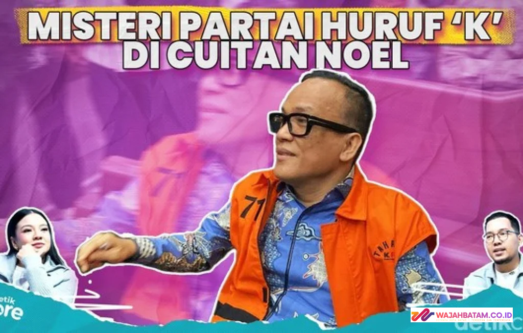 Tudingan Partai K Immanuel Ebenezer