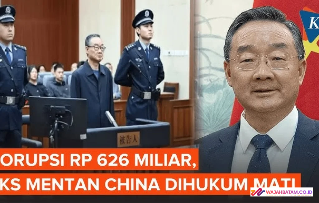 vonis mati eks kepala polisi