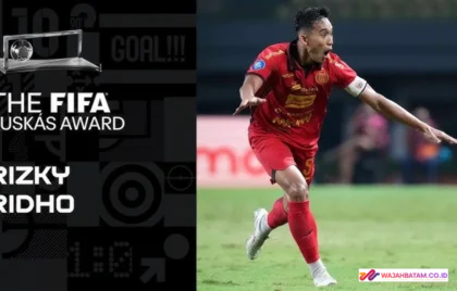 Voting Rizky Ridho Puskas