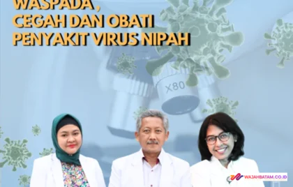 Waspada Virus Nipah
