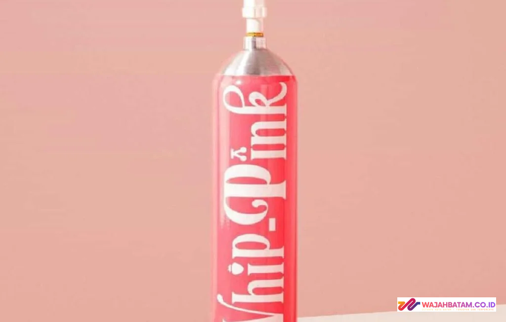 Whip Pink Mirip Narkoba