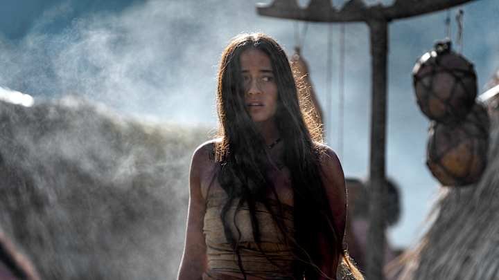 The Sacred Niu Grove