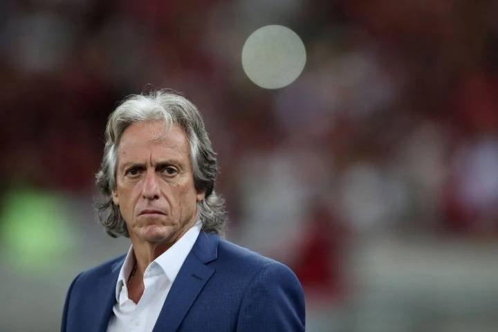 Al Nassr Resmi Mengangkat Jorge Jesus Pelatih Kepala Kontrak Satu Tahun