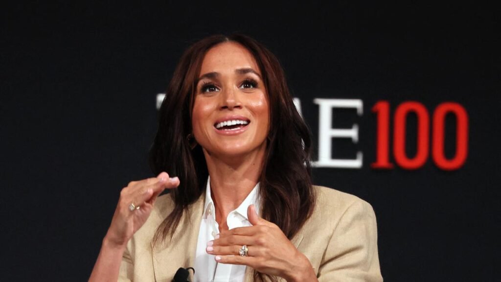 Apa yang Diungkap Crepe Box Meghan Markle tentang Hidupnya Saat Ini