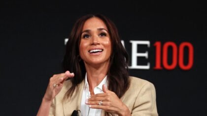 Apa yang Diungkap Crepe Box Meghan Markle tentang Hidupnya Saat Ini