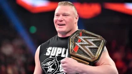 Bakat Gulat Pro yang Lebih Alami daripada Brock Lesnar di Mata Penggemar dan Pelaku Industri
