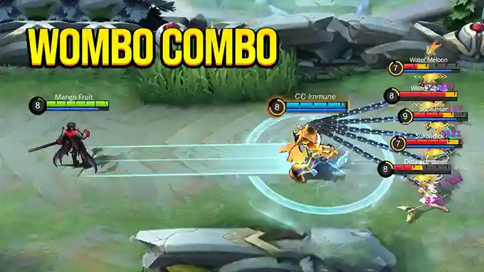 Cara Mendapatkan Wombo Combo Legendaris AR yang Jadi Incaran Pemain