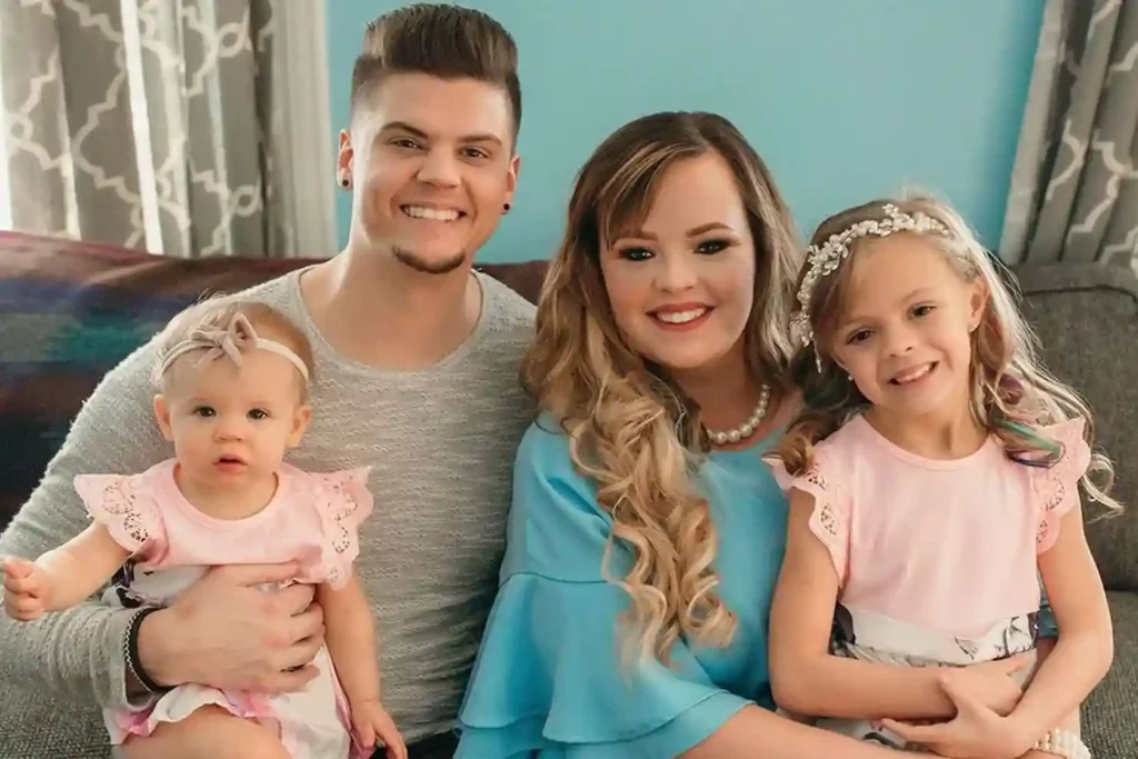 Catelynn Lowell Tegaskan Sikap soal Autisme, Klarifikasi Pernyataan Tyler Baltierra Picu Perbincangan Publik