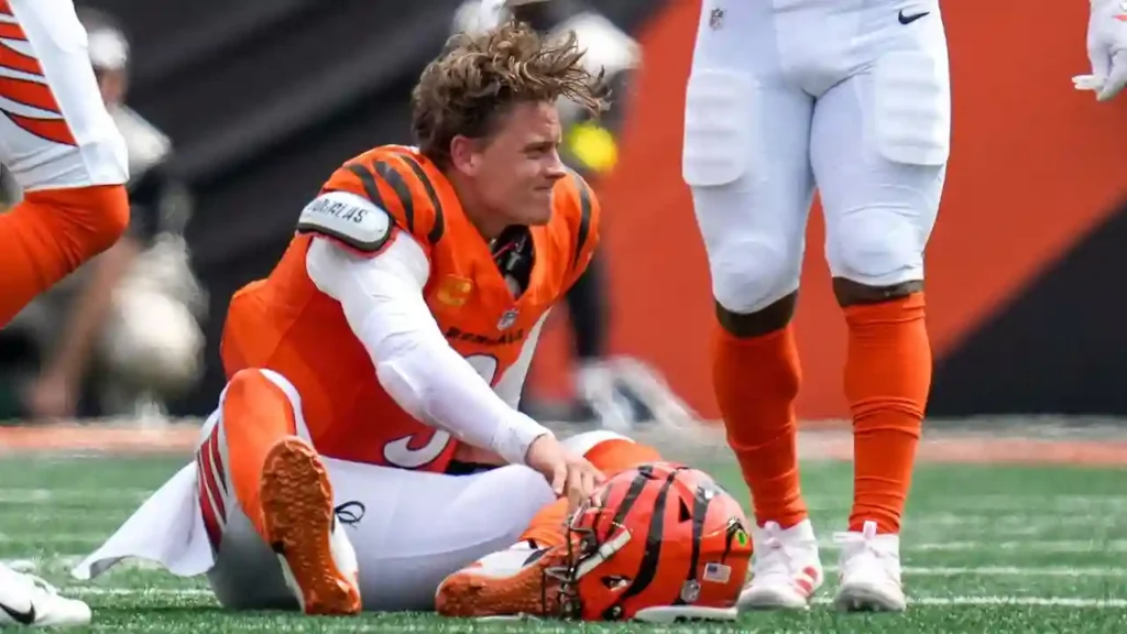 Doa Mengalir untuk Joe Burrow, Ketika Cedera Menyatukan Bengals dan Dunia NFL