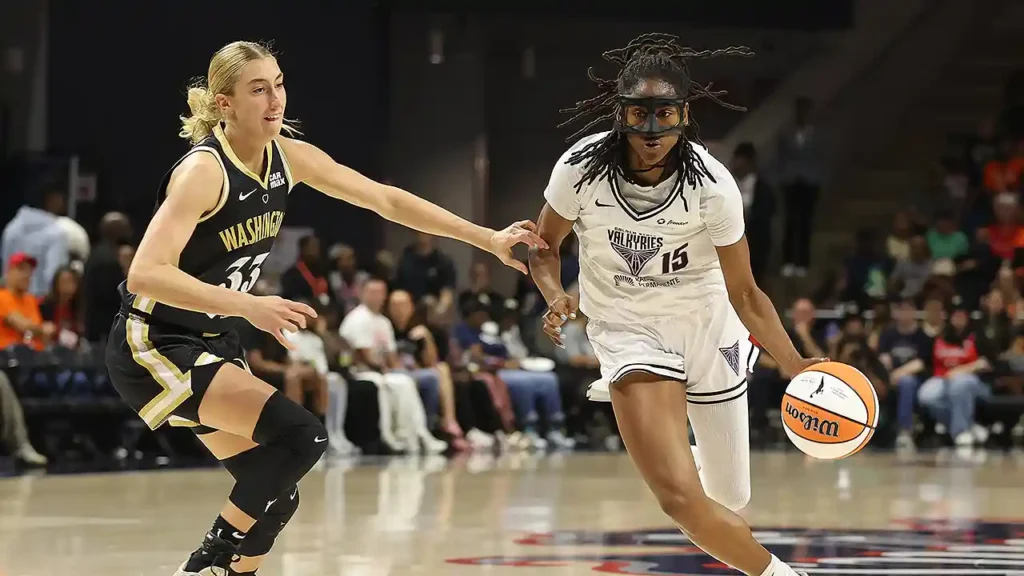 Dominasi Veronica Burton dan Cecilia Zandalasini, Duet Mematikan di Panggung Basket Putri