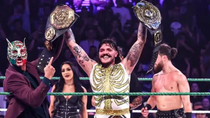 Dominik Mysterio Mengejutkan AAA, Liv Morgan dan Finn Balor Bereaksi atas Momen Tak Terduga Judgment Day