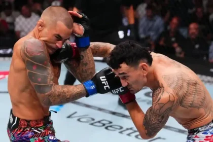 Dustin Poirier Bicara Jujur Soal Tak Pernah Jadi Juara Tak Terbantahkan Jelang Duel Pensiun Max Holloway