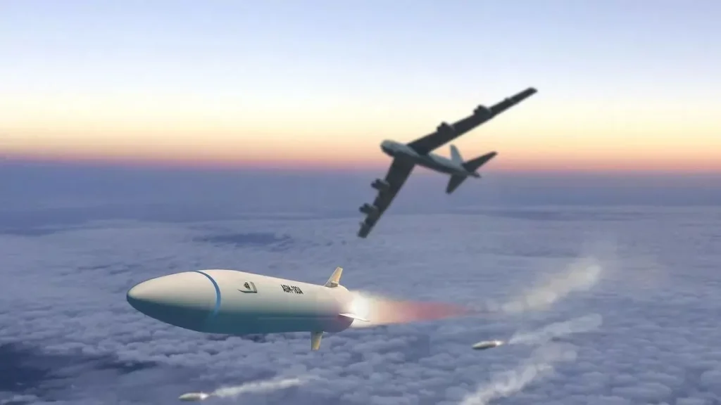 Isu Senjata Hipersonik Baru Amerika Serikat Kembali Mengemuka