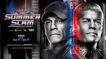 John Cena Disarankan Batalkan Laga Gelar Kontra Cody Rhodes di SummerSlam 2025