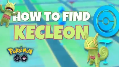 Kiat Terbaik untuk Menangkap Kecleon di Pokémon GO