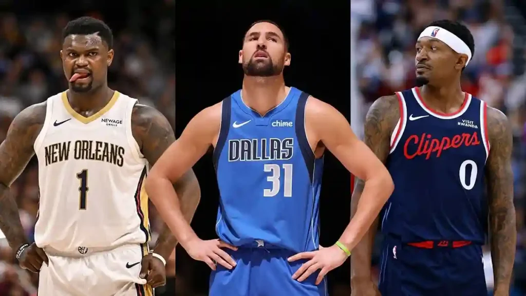 Lima Tim NBA yang Terancam Harus Merombak Inti Jika Musim 2025 26 Gagal Total