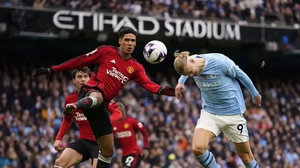 Man City vs Man United Rekor Head to Head Lengkap Jelang Manchester Derby Premier League 2025 26