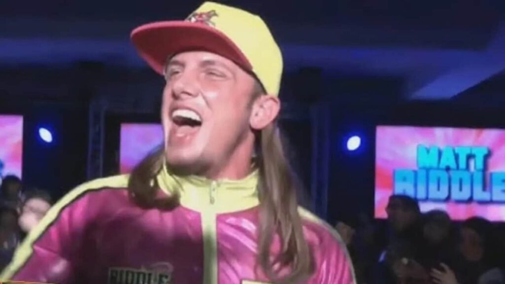 Matt Riddle