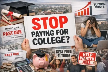Mengingat Situasinya, Wacana Berhenti Membayar Kuliah Mulai Menguat di Tengah Tekanan Ekonomi
