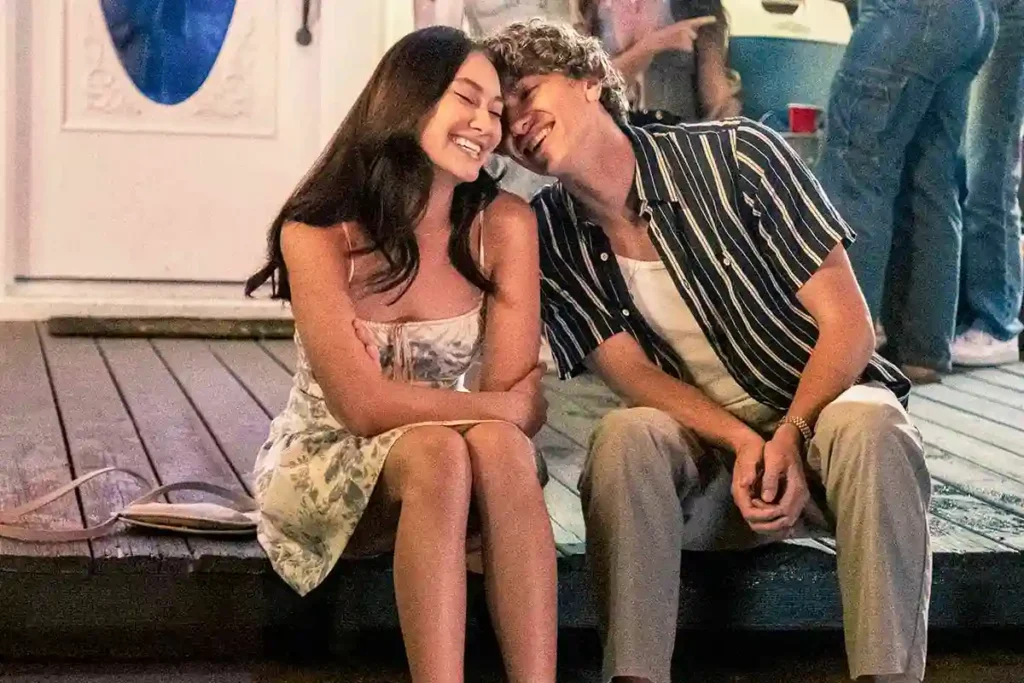 Musim Panas Saya Mengubah Kesalahan Pengeditan, Fans Menemukan Kejanggalan di Adegan Belly dan Jeremiah