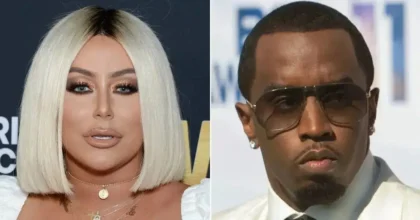 Plastic Surgery Rewind Star Aubrey O Day Bicara Terbuka soal Rasa Takut akan Bahaya Fisik Setelah Bersuarakan Kritik terhadap Diddy