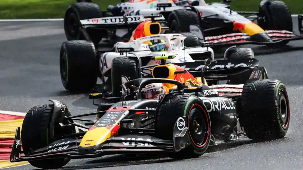 Red Bull Meminta Maaf kepada Yuki Tsunoda Usai Blunder di GP Belgia