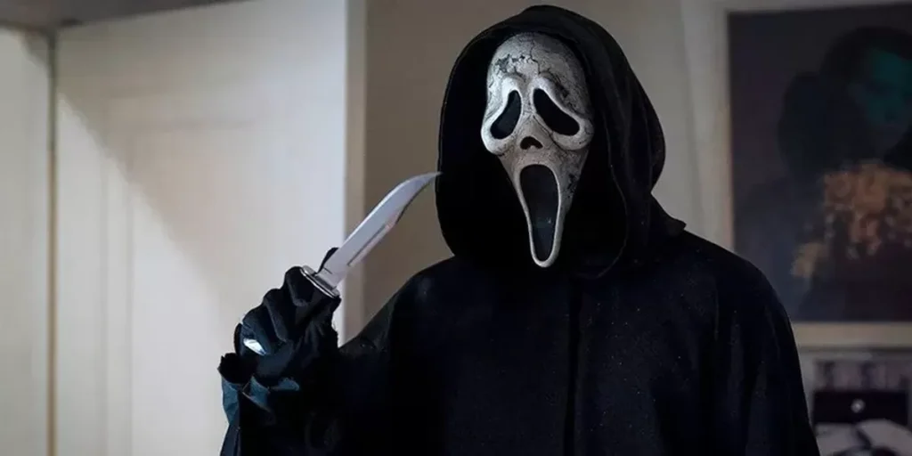Sepuluh Easter Eggs di Film Scream yang Mungkin Luput dari Perhatian