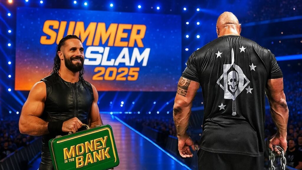 Seth Rollins Tidak Boleh Kembali ke WWE Sendirian di SummerSlam 2025