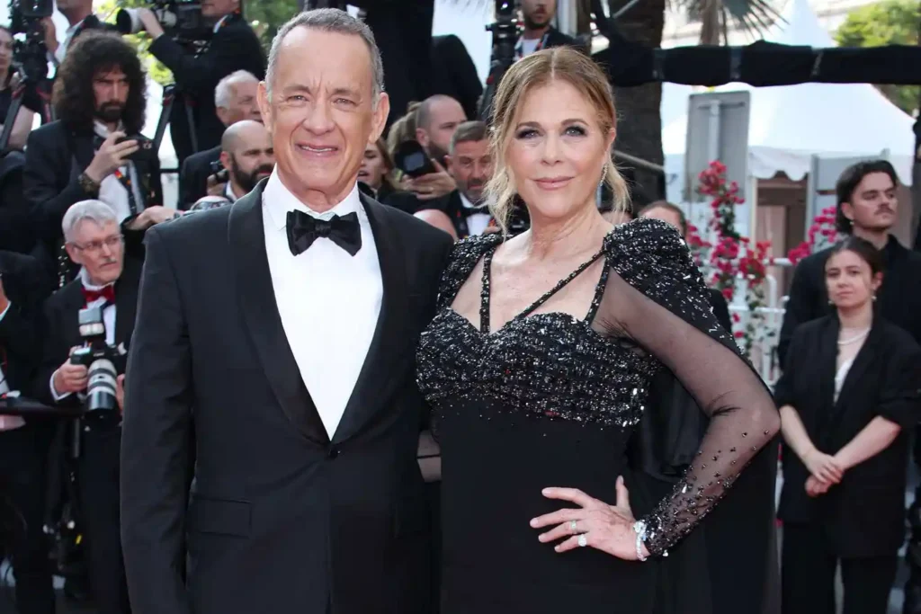 Timeline Hubungan Tom Hanks dan Rita Wilson, Bertahan Puluhan Tahun