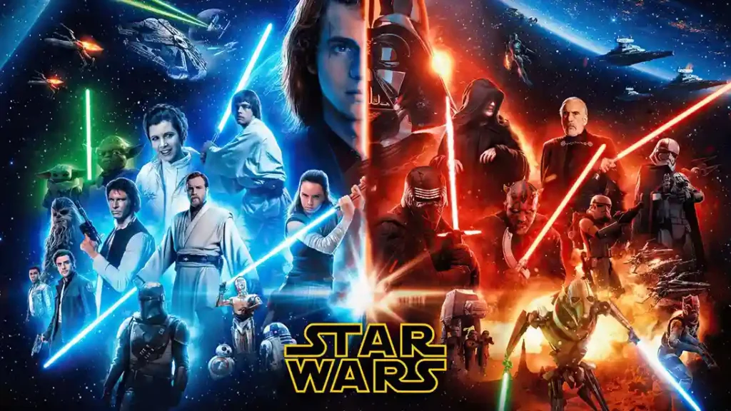 Tujuh Akting Cemerlang Selebriti Terbaik di Jagat Star Wars
