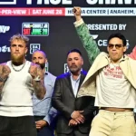 Waktu Mulai Kartu dan Tempat Menonton Jake Paul vs Chavez Bertarung Secara Langsung