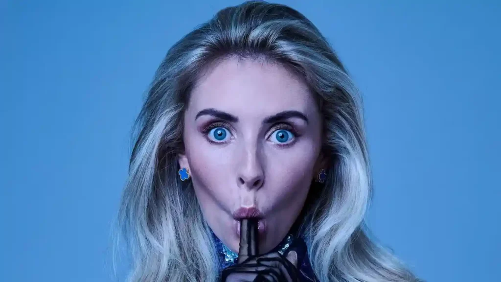 Bonnie Blue Membahas Perceraian dan Mundur dari Kencan