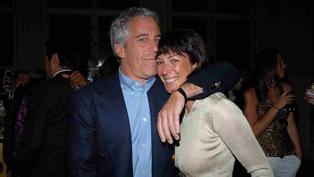 Ghislaine Maxwell