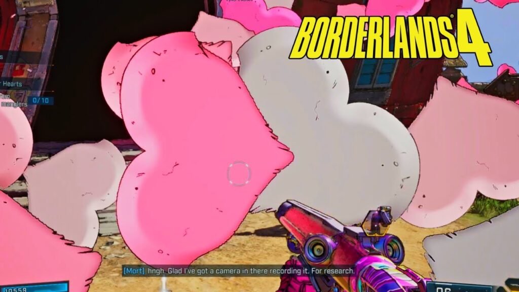 Borderlands