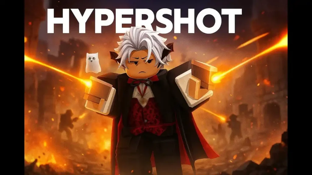 Panduan Deathmatch Tim Hypershot, Cara Main Lebih Tajam dan Konsisten
