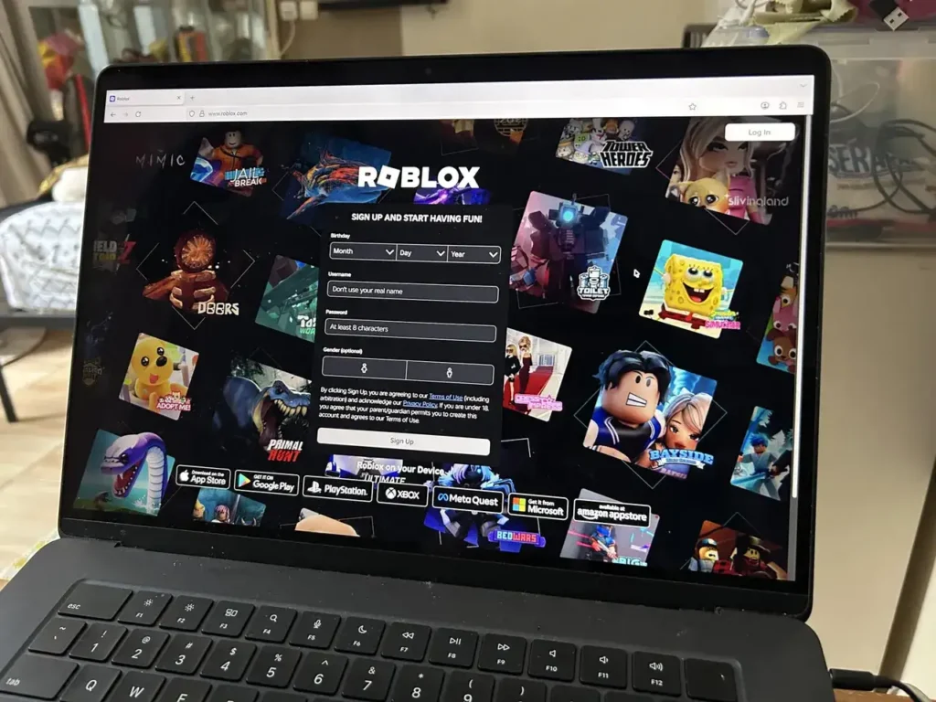 Roblox Gunakan Teknologi untuk Memperkirakan Usia Semua Pengguna