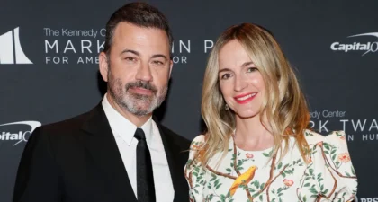 Siapa Istri Jimmy Kimmel, Mengenal Sosok Molly McNearney di Balik Layar